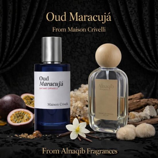 Oud Maracujá
