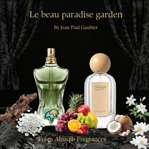 Le Beau Paradise Garden Jean Paul Gaultier