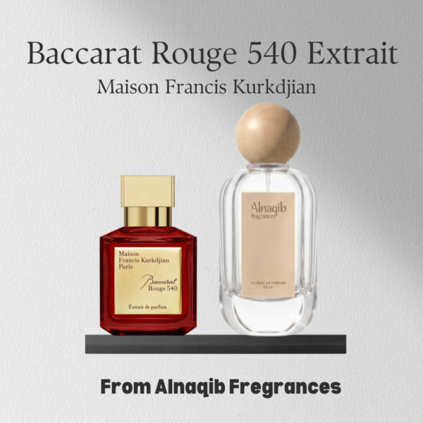 Baccarat Rouge 540 Extrait