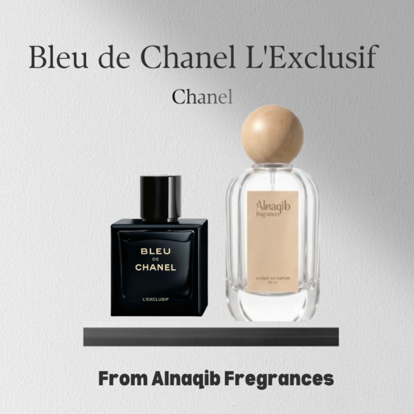 Bleu de Chanel L'Exclusif