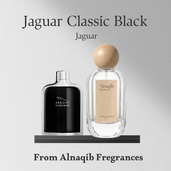 Jaguar Classic Black