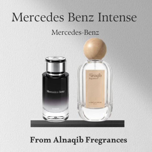 Mercedes Benz Intense