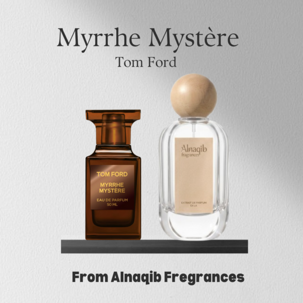Myrrhe Mystère