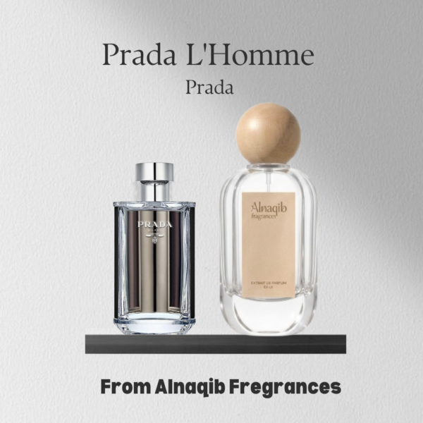Prada L'Homme