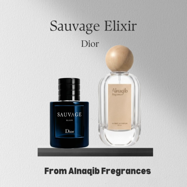 Sauvage Elixir