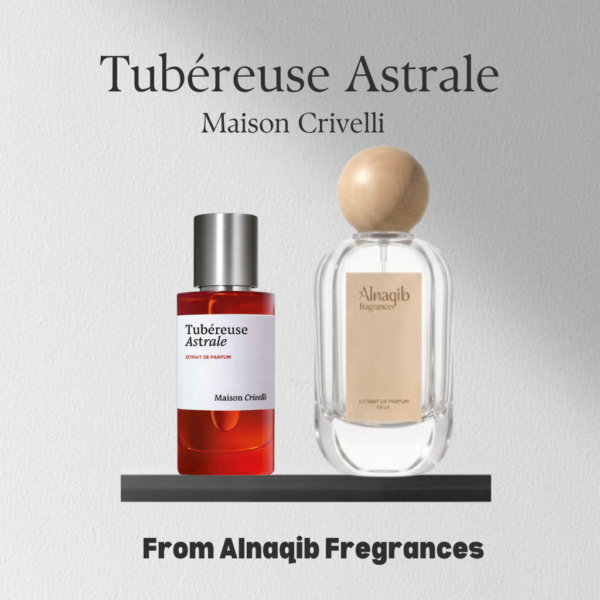 Tubéreuse Astrale